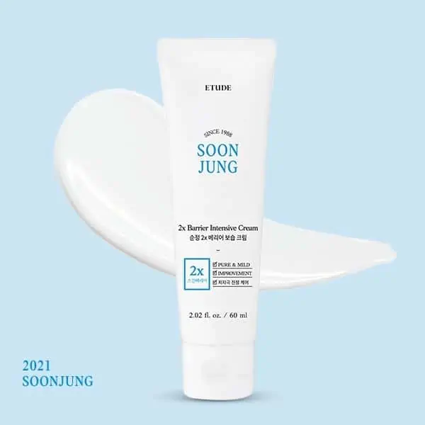 Etude SoonJung 2x Barrier Intensive Cream