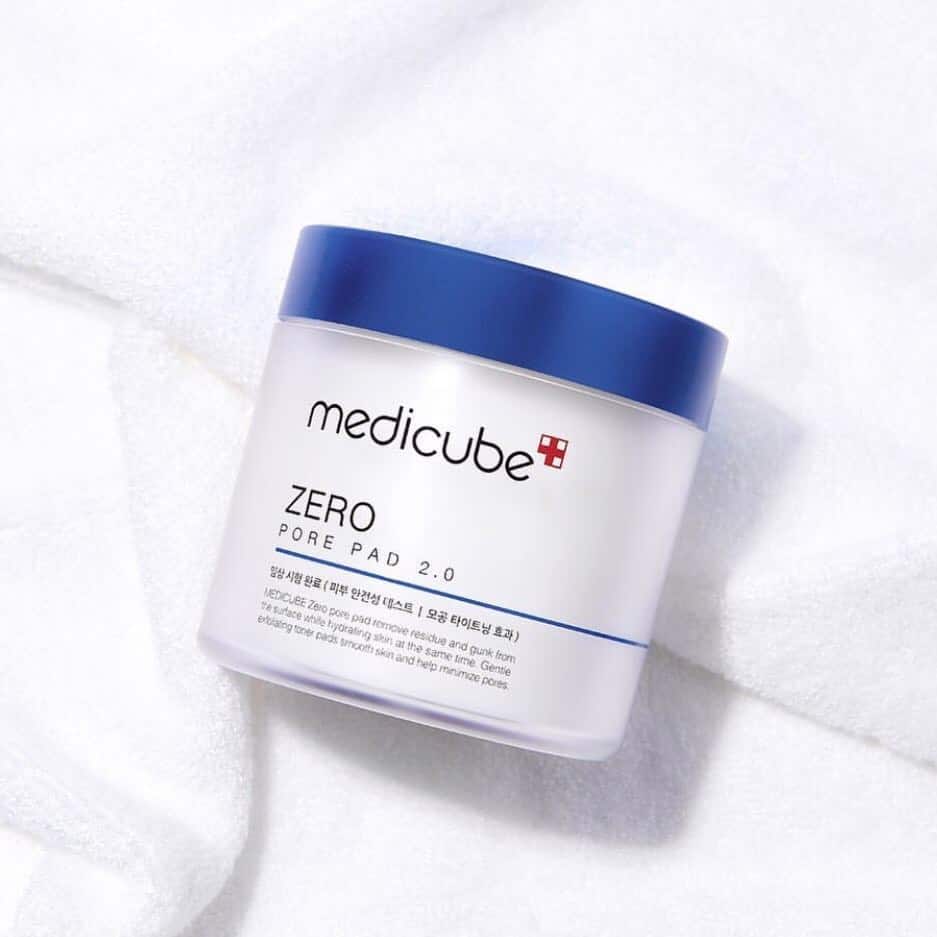 Medicube Zero Pore Pad