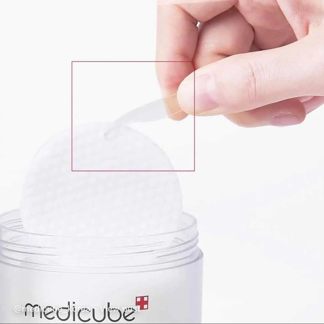 Medicube Zero Pore Pad