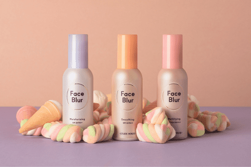 Face Blur Smoothing by Etude House