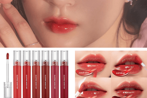 Romand Lipsticks
