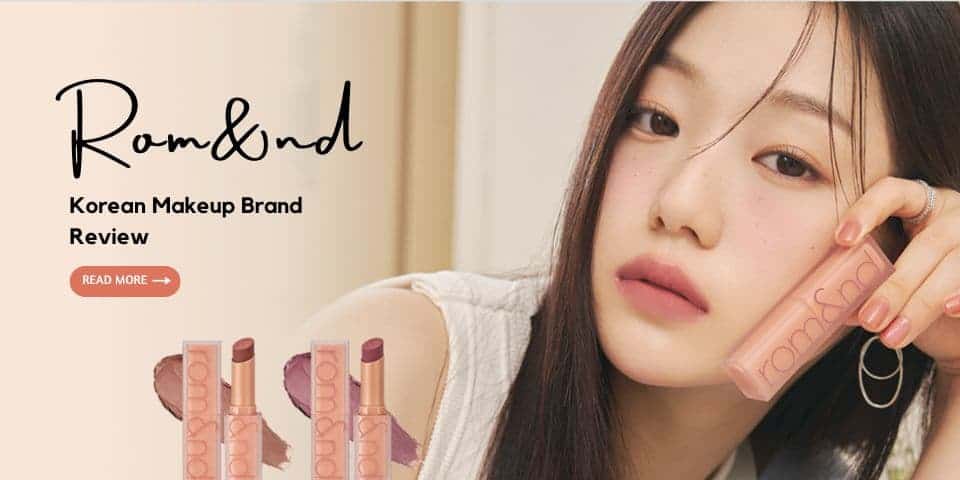 romand makeup brand review