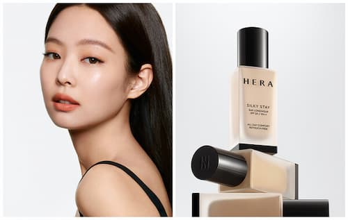 best Korean foundations