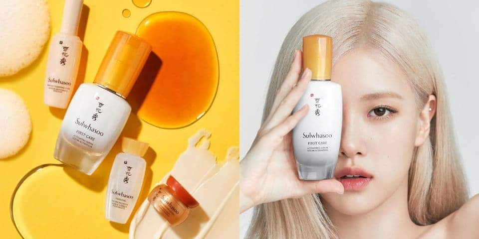 korean ginseng skincare benefits & best products