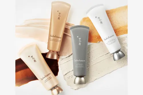 Sulwhasoo mask collection