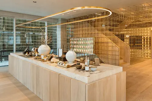 Sulwhasoo flagship store interior