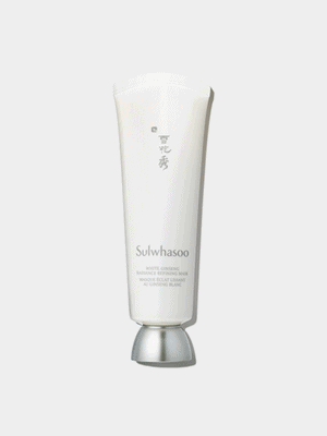 White Ginseng Radiance Refining Mask