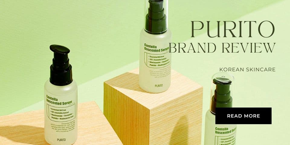 Purito Korean Skincare Brand Review