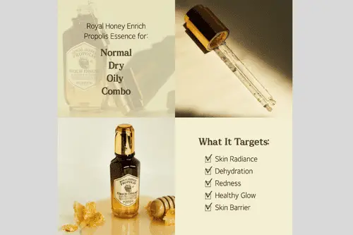 SKINFOOD Royal Honey Propolis Enrich Essence