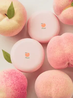 SKINFOOD Peach Cotton Pore Blur Pact