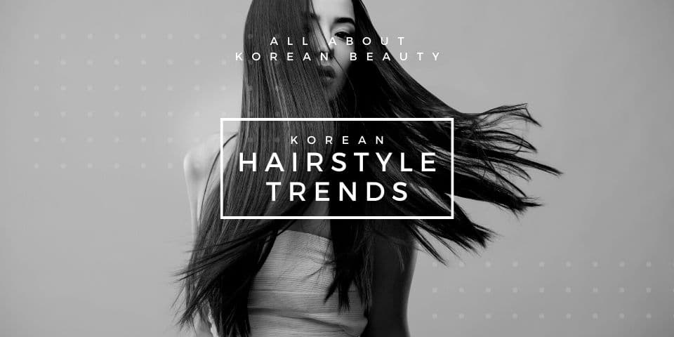 Trend gaya rambut korea