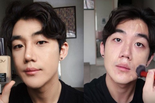 Koreanisches-Männer-Make-up-2