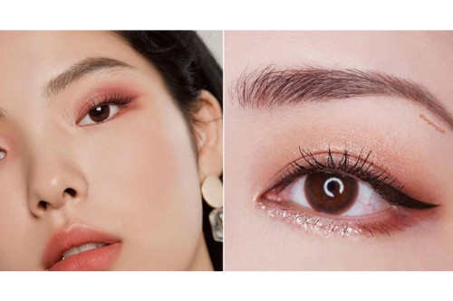 korean makeup trends